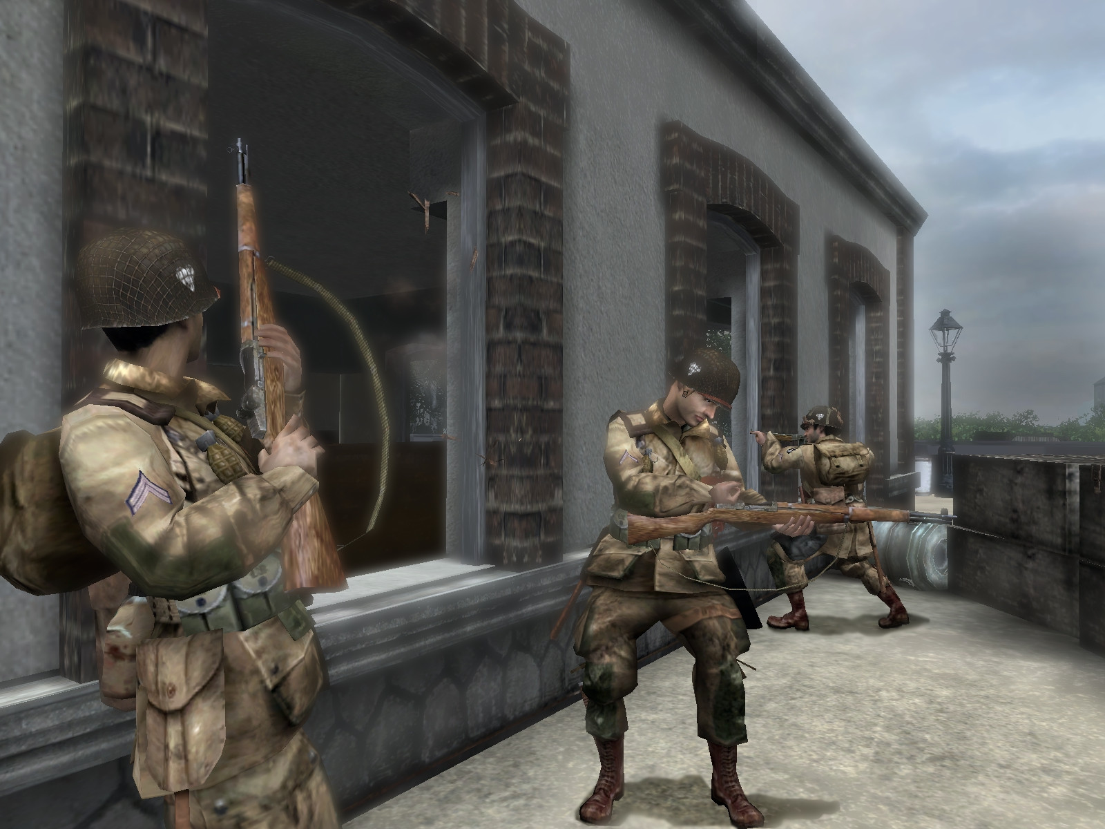 Brothers in Arms: Earned in Blood 4142 Brothers in Arms: Earned in Blood 4142