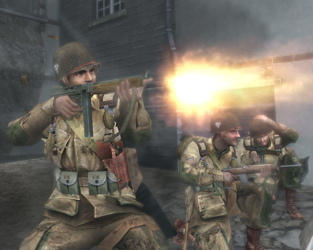 Brothers in Arms: Earned in Blood 4144 Brothers in Arms: Earned in Blood 4144