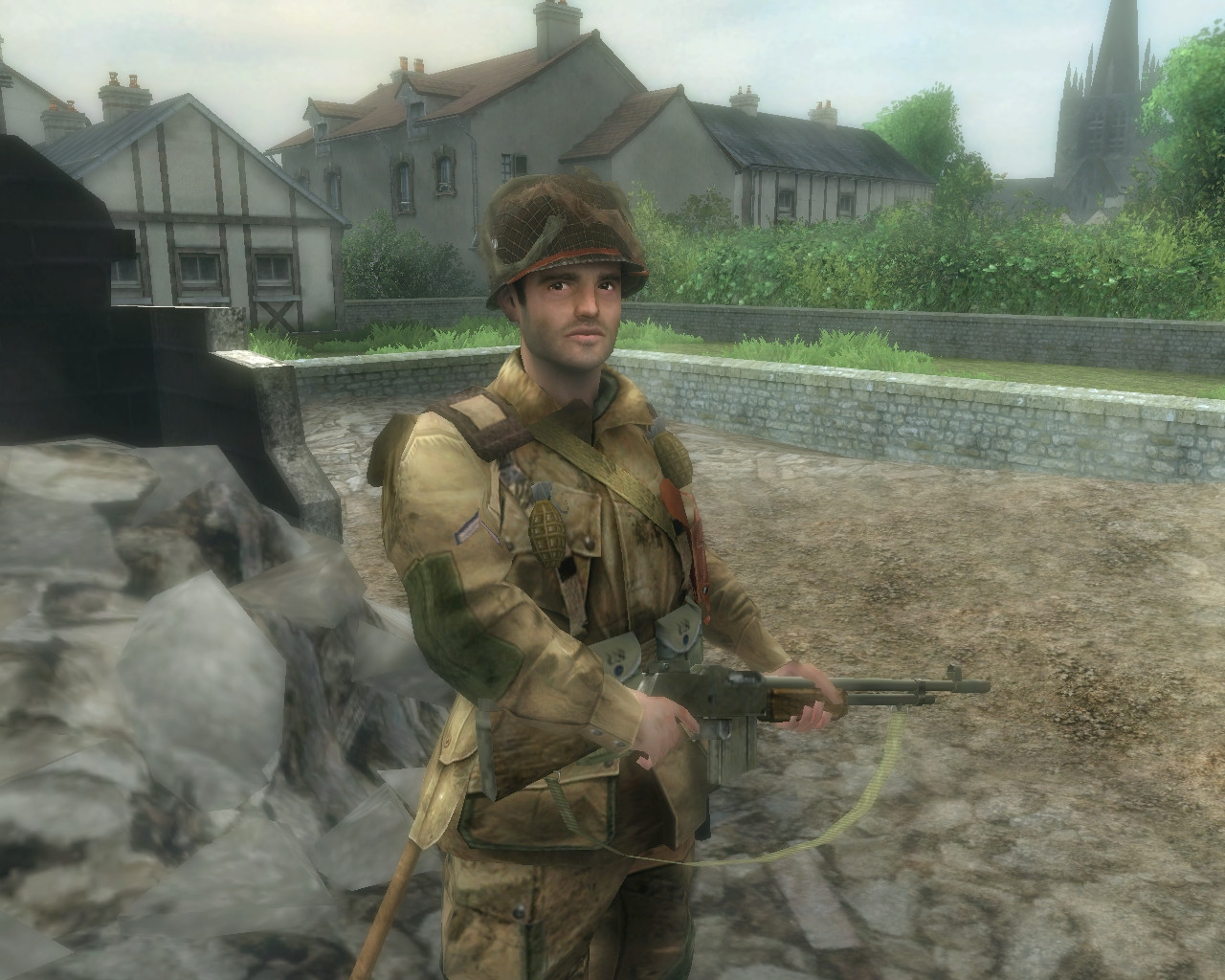 Brothers in Arms: Earned in Blood 4145 Brothers in Arms: Earned in Blood 4145