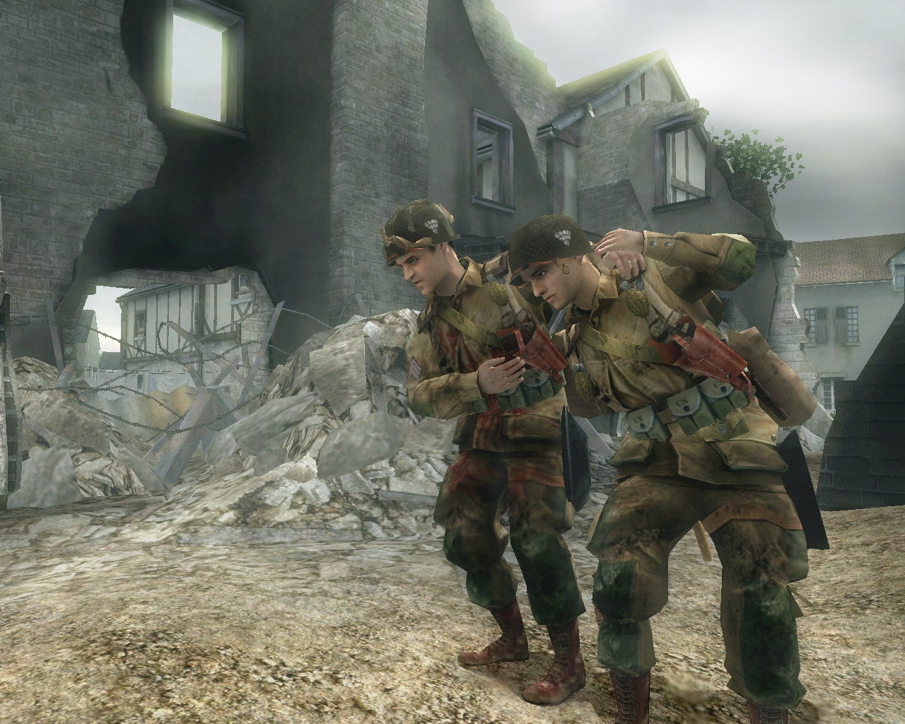Brothers in Arms: Earned in Blood 4146 Brothers in Arms: Earned in Blood 4146