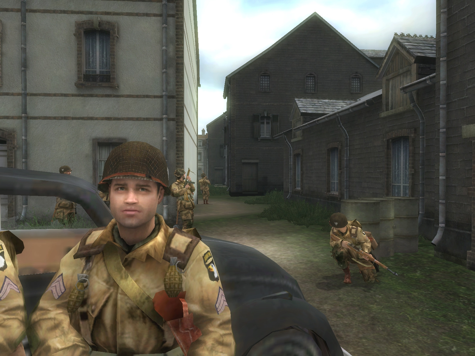 Brothers in Arms: Earned in Blood 4147 Brothers in Arms: Earned in Blood 4147