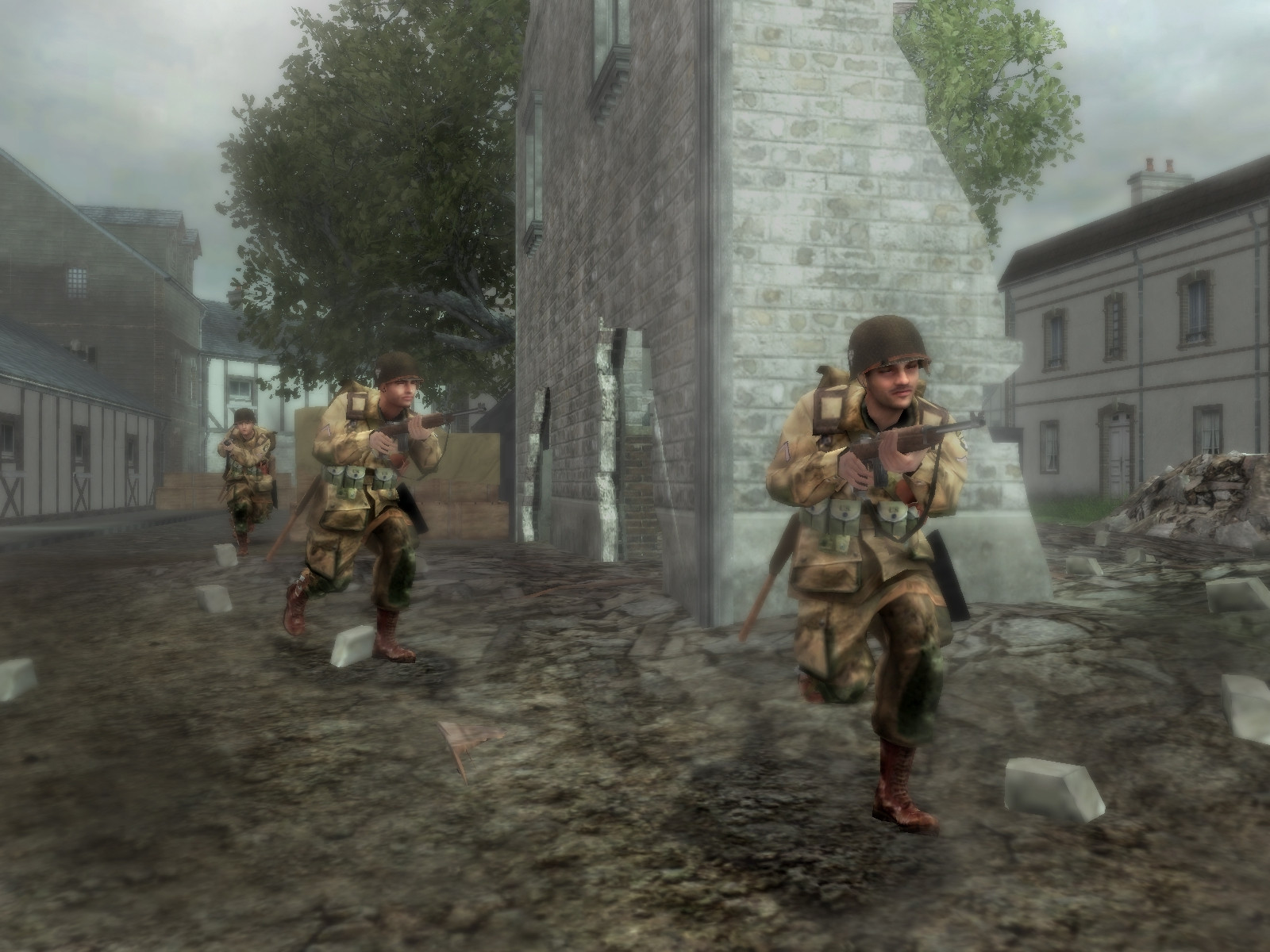 Brothers in Arms: Earned in Blood 4148 Brothers in Arms: Earned in Blood 4148