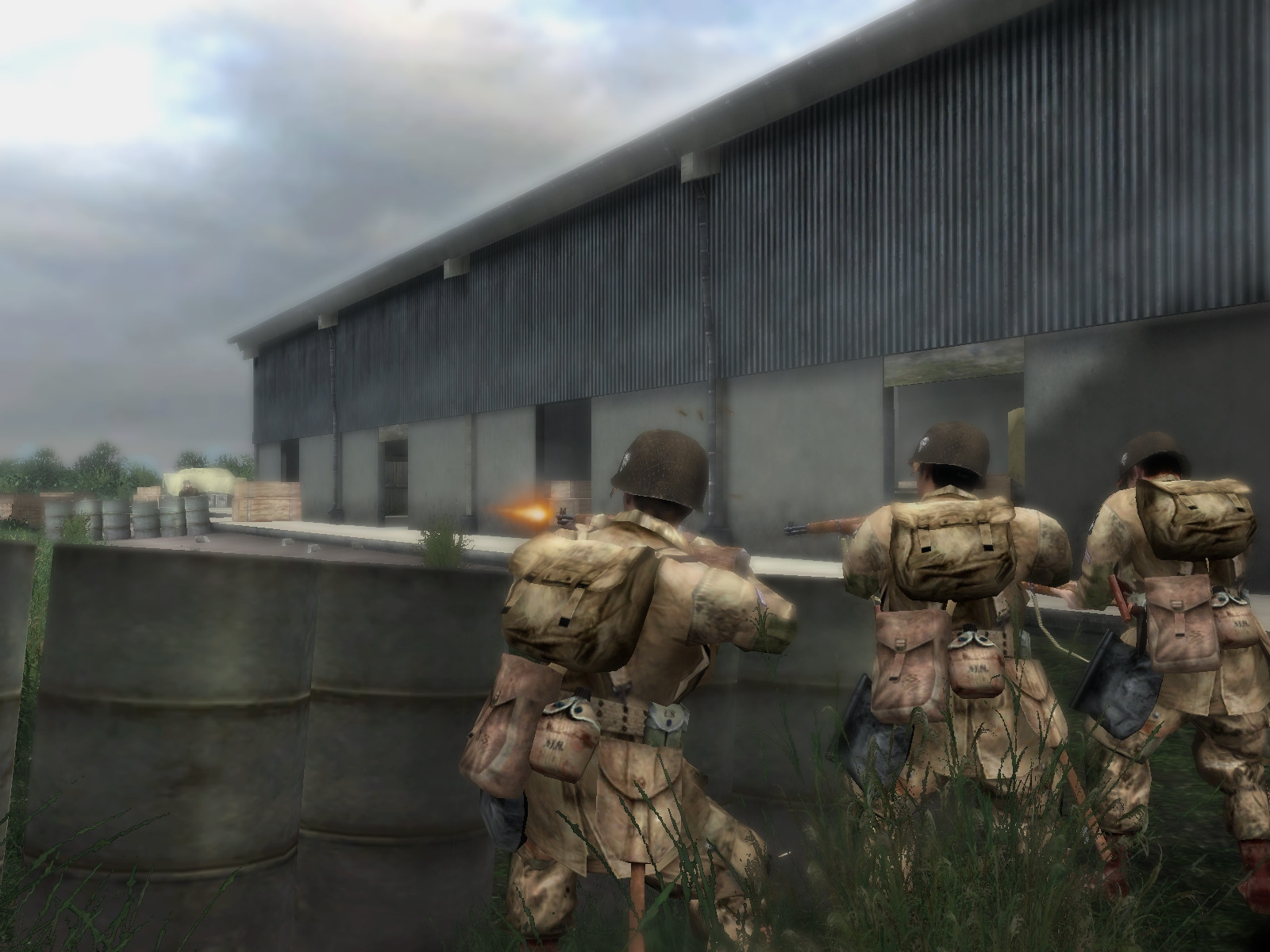 Brothers in Arms: Earned in Blood 4149 Brothers in Arms: Earned in Blood 4149