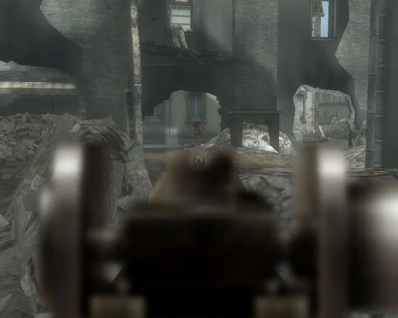 Brothers in Arms: Earned in Blood 4154 Brothers in Arms: Earned in Blood 4154
