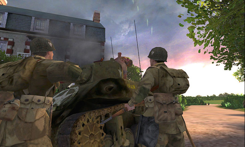 Brothers in Arms: Road to Hill 30 2504 Brothers in Arms: Road to Hill 30 2504