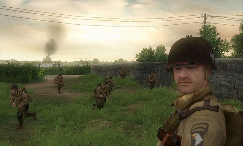 Brothers in Arms: Road to Hill 30 2505 Brothers in Arms: Road to Hill 30 2505