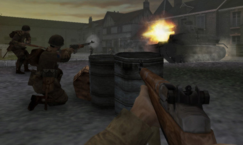 Brothers in Arms: Road to Hill 30 2506 Brothers in Arms: Road to Hill 30 2506