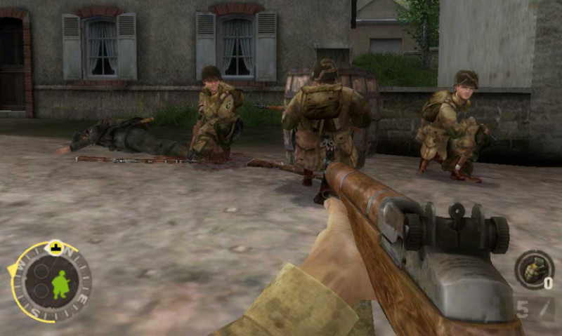 Brothers in Arms: Road to Hill 30 2507 Brothers in Arms: Road to Hill 30 2507