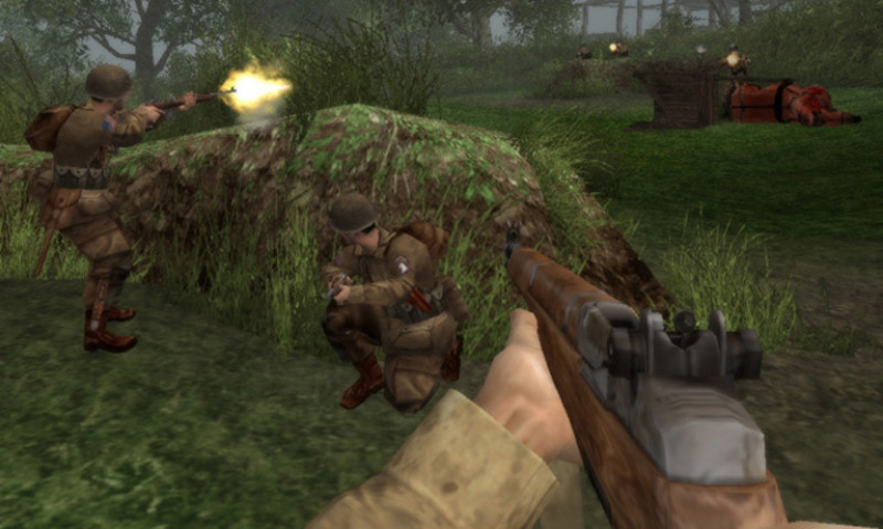 Brothers in Arms: Road to Hill 30 2508 Brothers in Arms: Road to Hill 30 2508