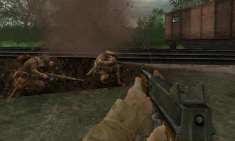 Brothers in Arms: Road to Hill 30 2509 Brothers in Arms: Road to Hill 30 2509