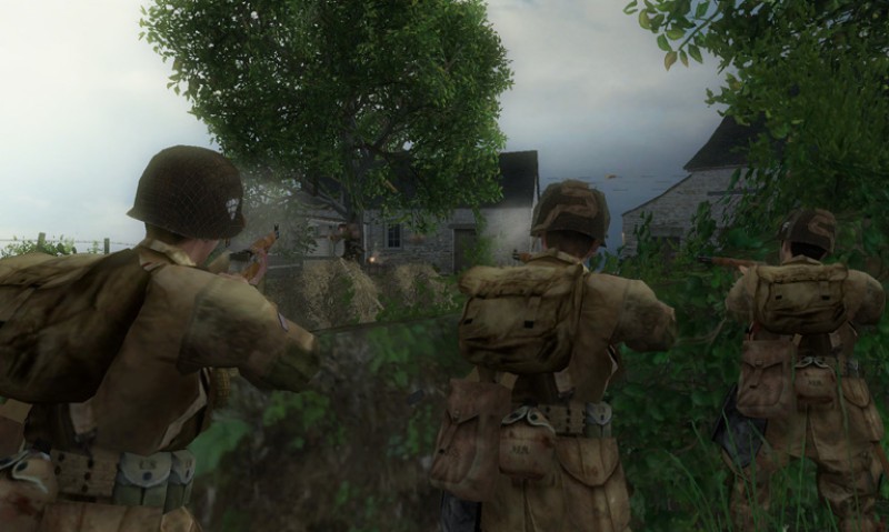 Brothers in Arms: Road to Hill 30 2511 Brothers in Arms: Road to Hill 30 2511