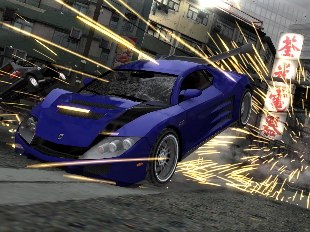 Burnout Revenge 7626 Burnout Revenge 7626