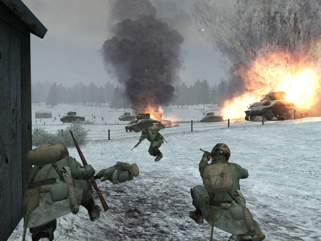 Call of Duty: United Offensive 2202 Call of Duty: United Offensive 2202
