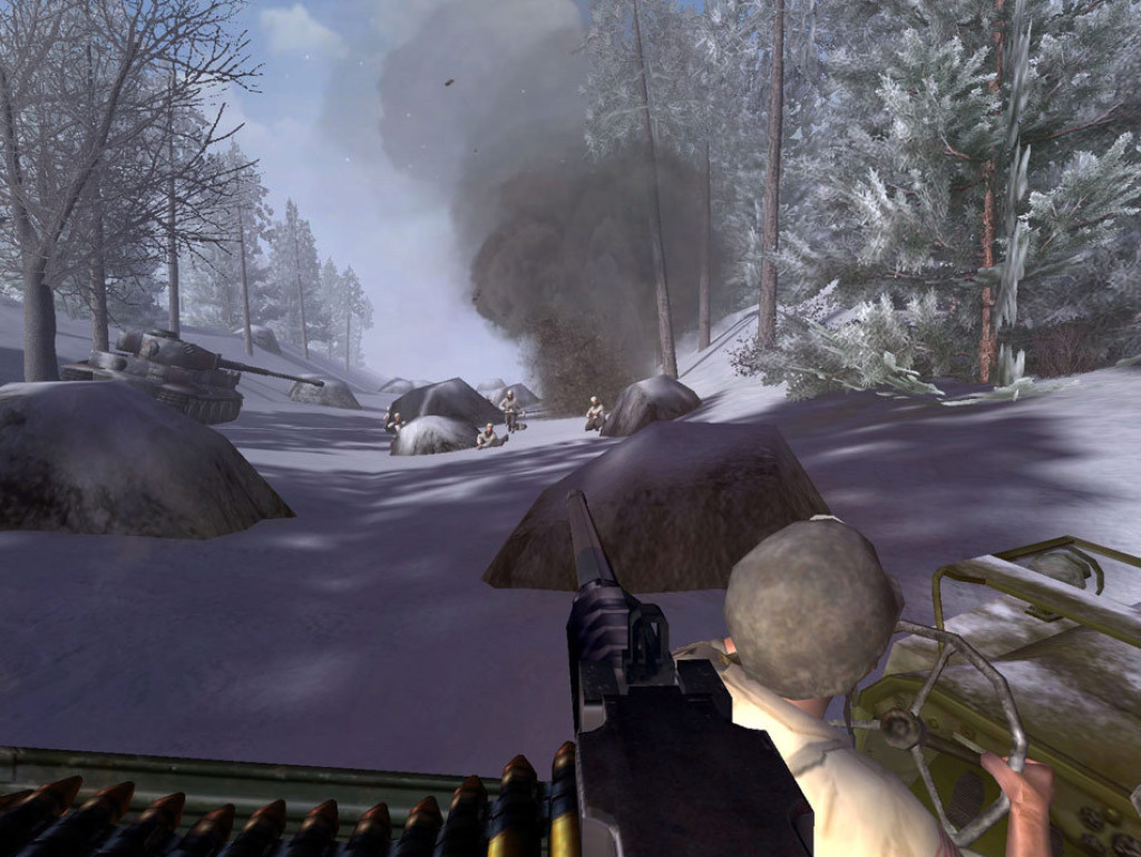 Call of Duty: United Offensive 2203 Call of Duty: United Offensive 2203