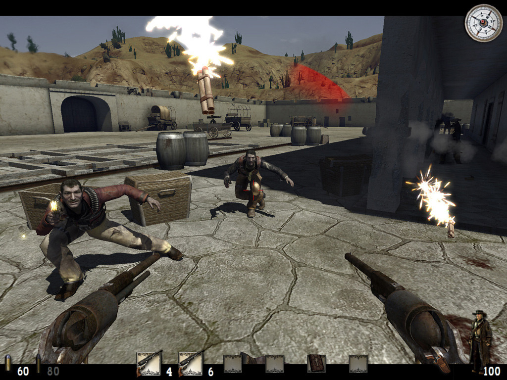 Call of Juarez 7614 Call of Juarez 7614