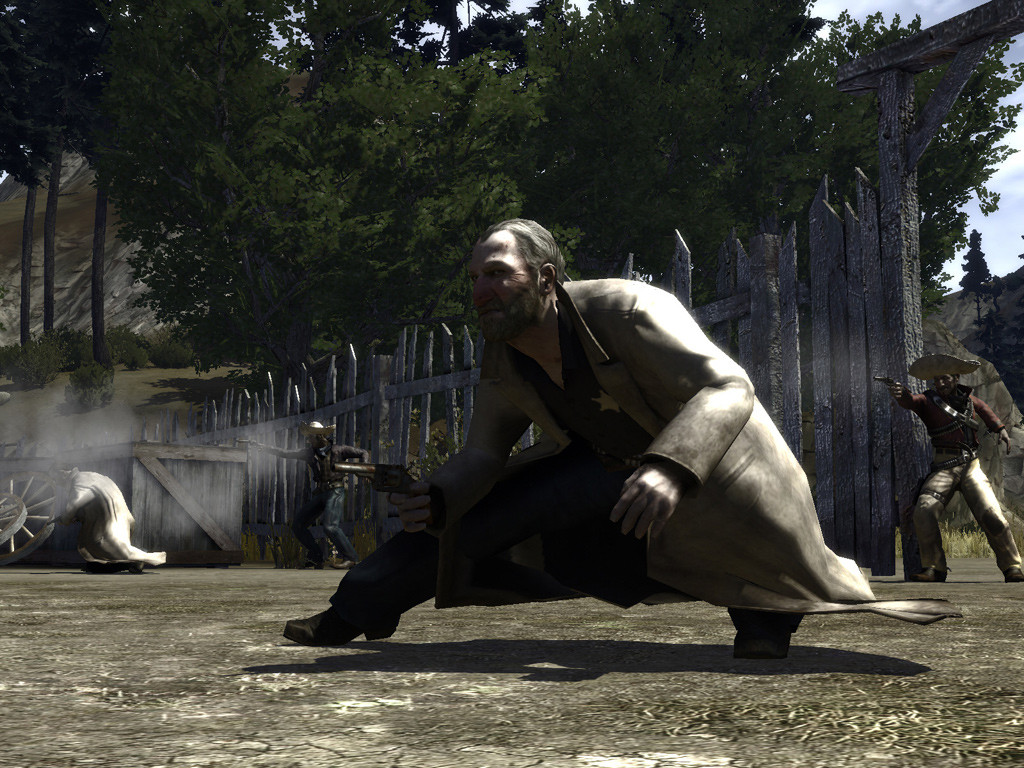 Call of Juarez 7615 Call of Juarez 7615