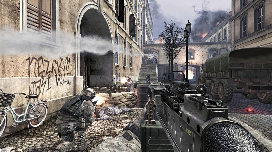 Call of Duty: Modern Warfare 3