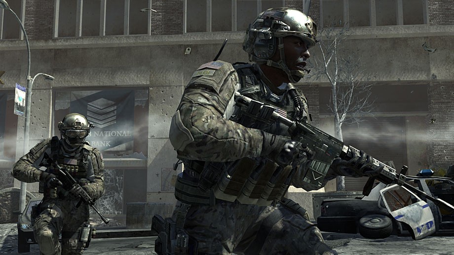 Call of Duty: Modern Warfare 3