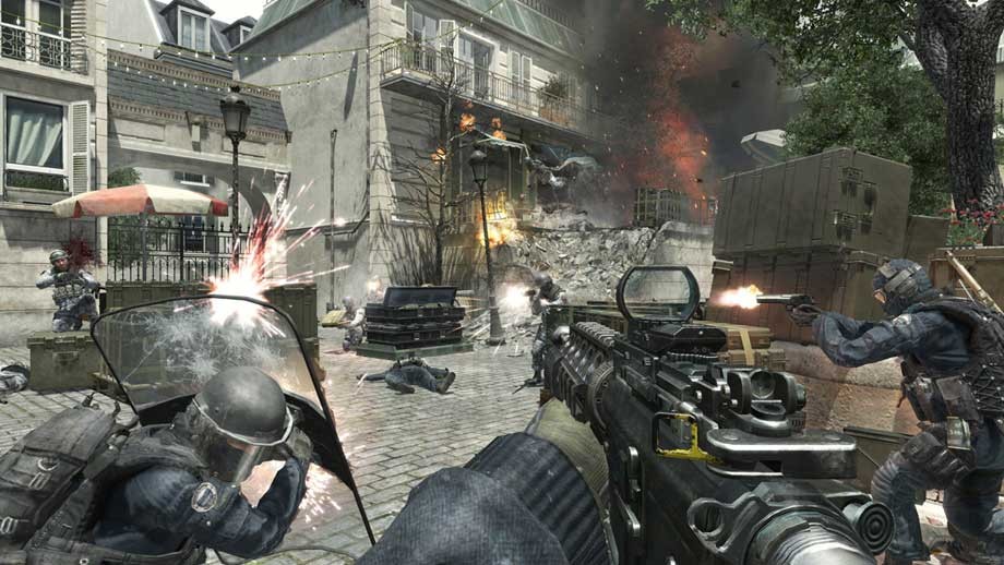 Call of Duty: Modern Warfare 3