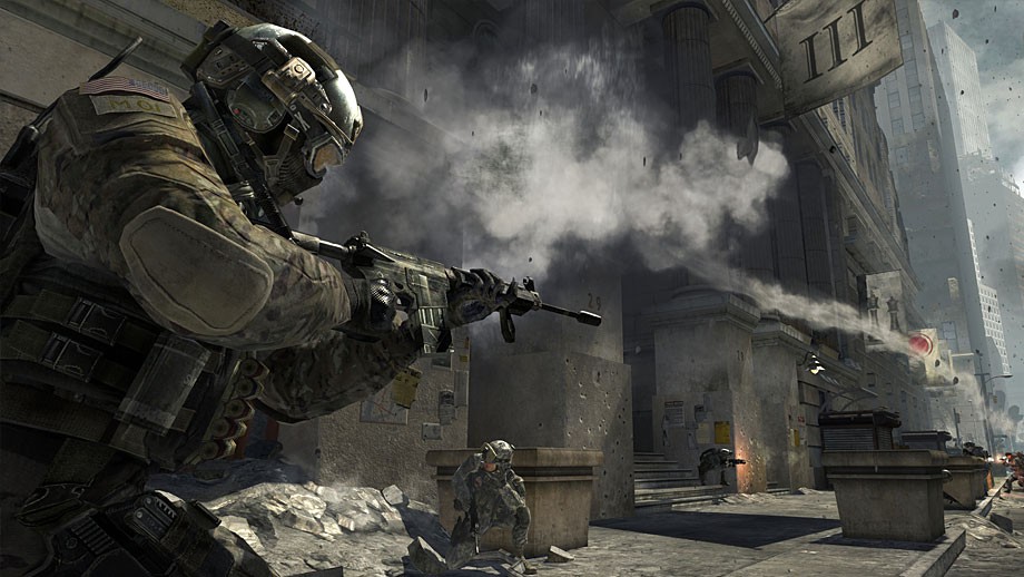 Call of Duty: Modern Warfare 3