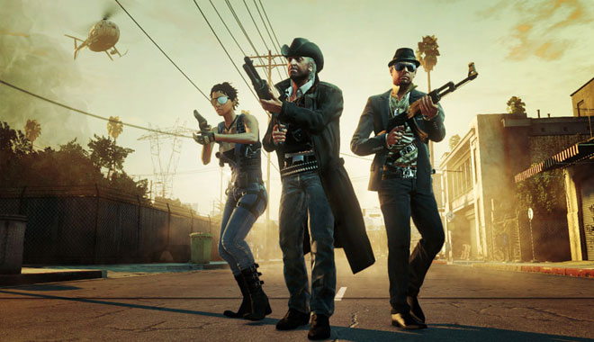 Call of Juarez: The Cartel