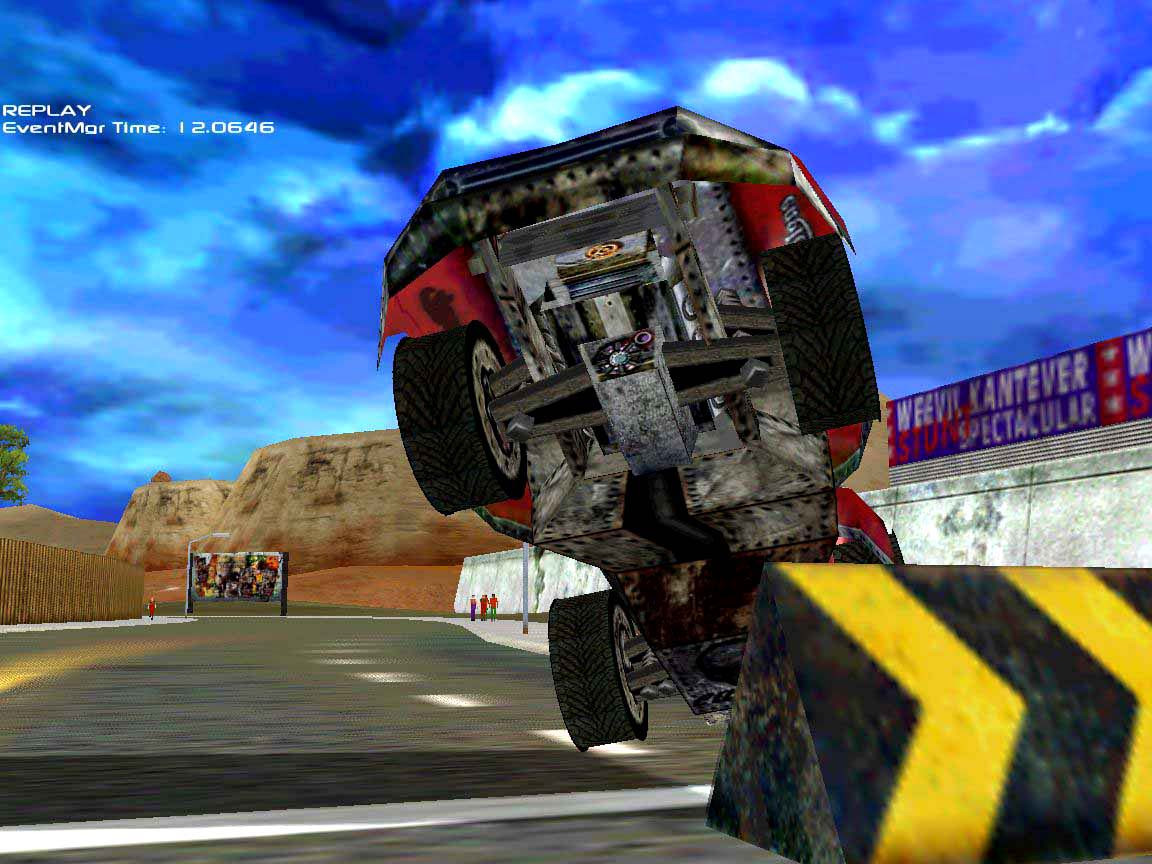 Carmageddon 3: TDR 2000 4504