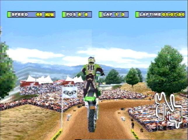 Championship Motocross 2001 featuring Ricky Carmichael 3829