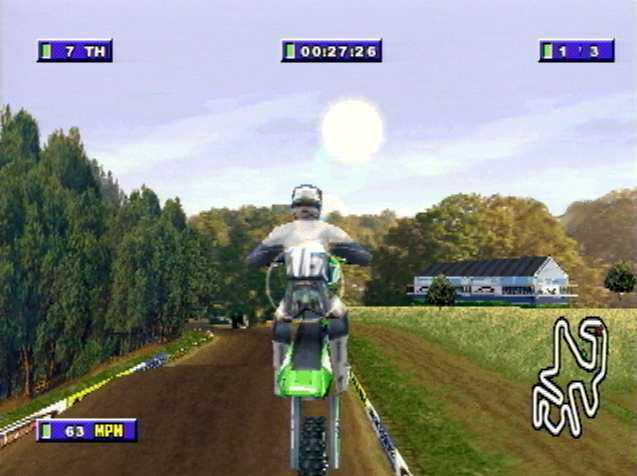 Championship Motocross 2001 featuring Ricky Carmichael 3830