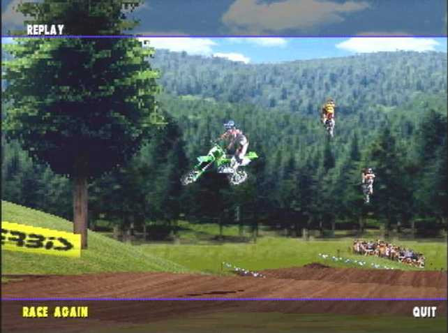Championship Motocross 2001 featuring Ricky Carmichael 3834 Championship Motocross 2001 featuring Ricky Carmichael 3834