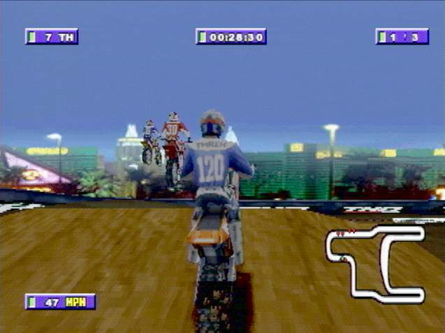 Championship Motocross 2001 featuring Ricky Carmichael 3835