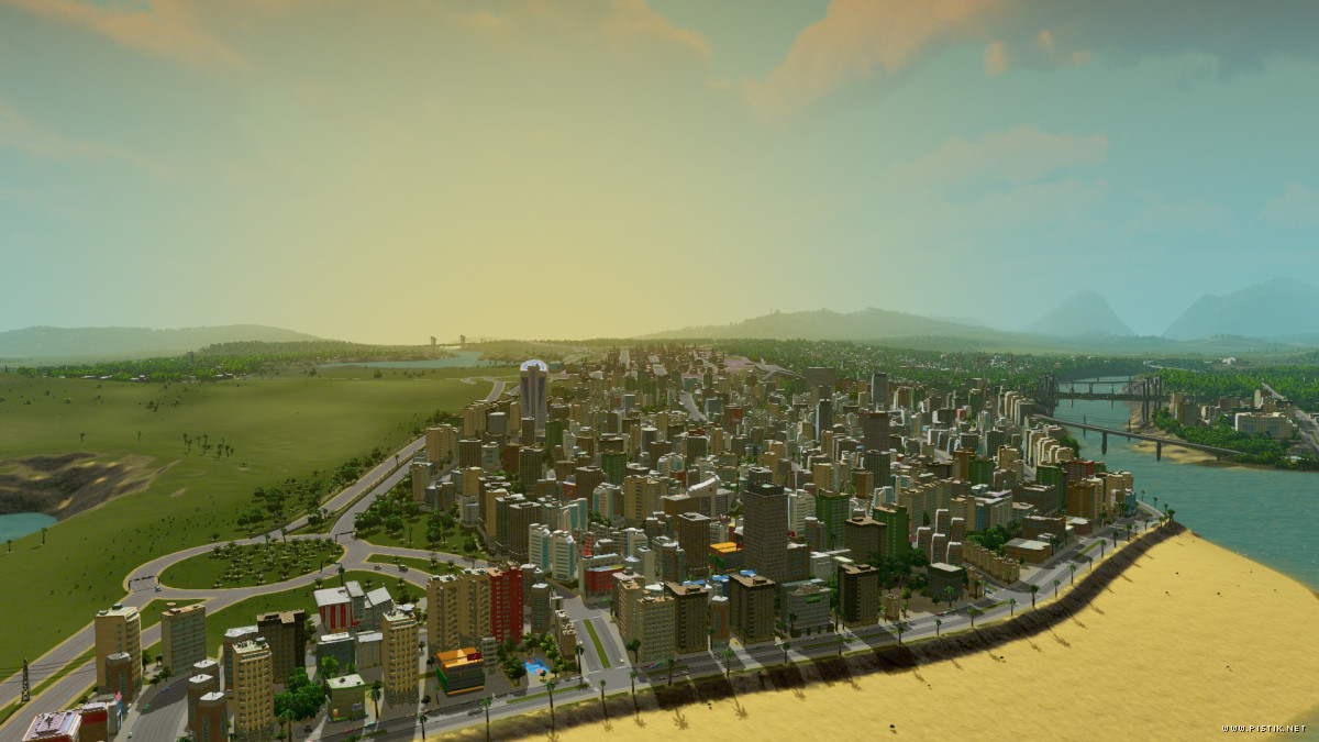 Cities: Skylines