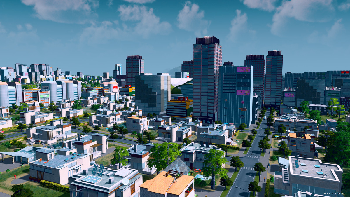 Cities: Skylines