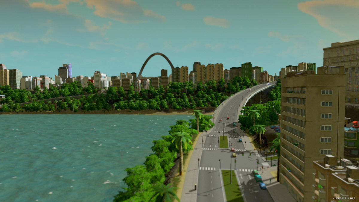 Cities: Skylines