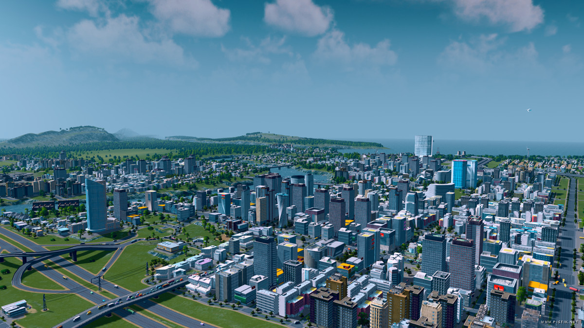 Cities: Skylines