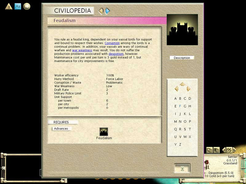 Civilization III: Conquests 4621