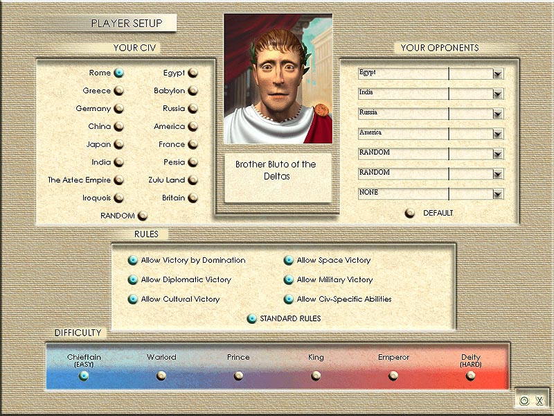 Civilization III 4612