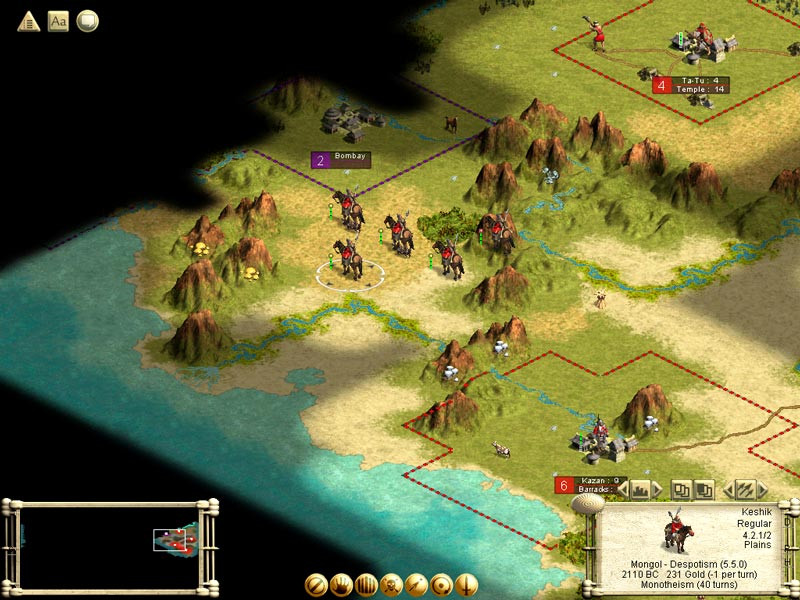 Civilization III 4613