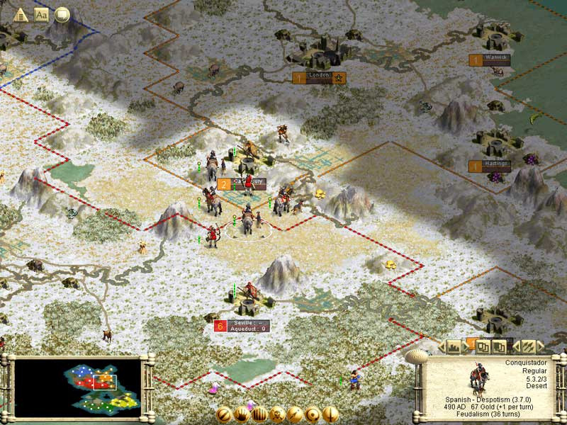 Civilization III 4614
