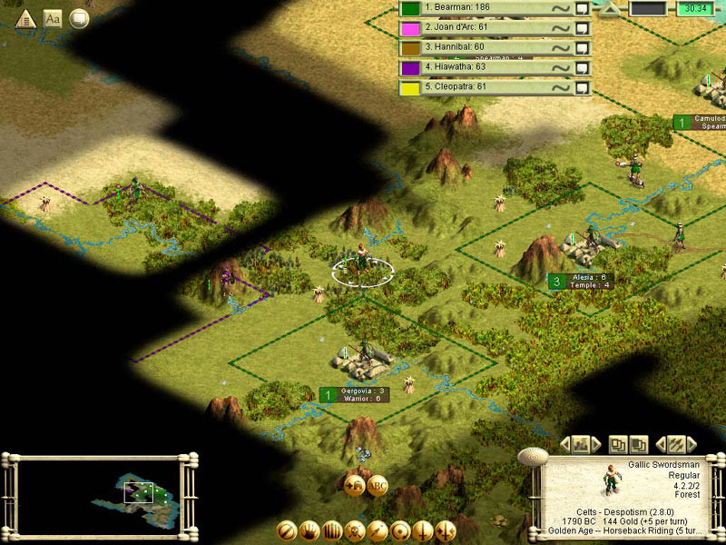 Civilization III 4616