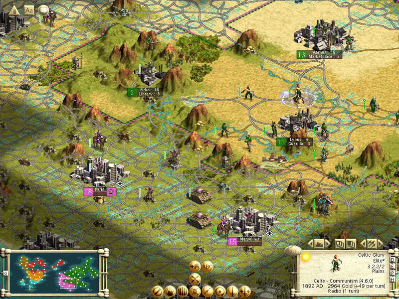 Civilization III 4617