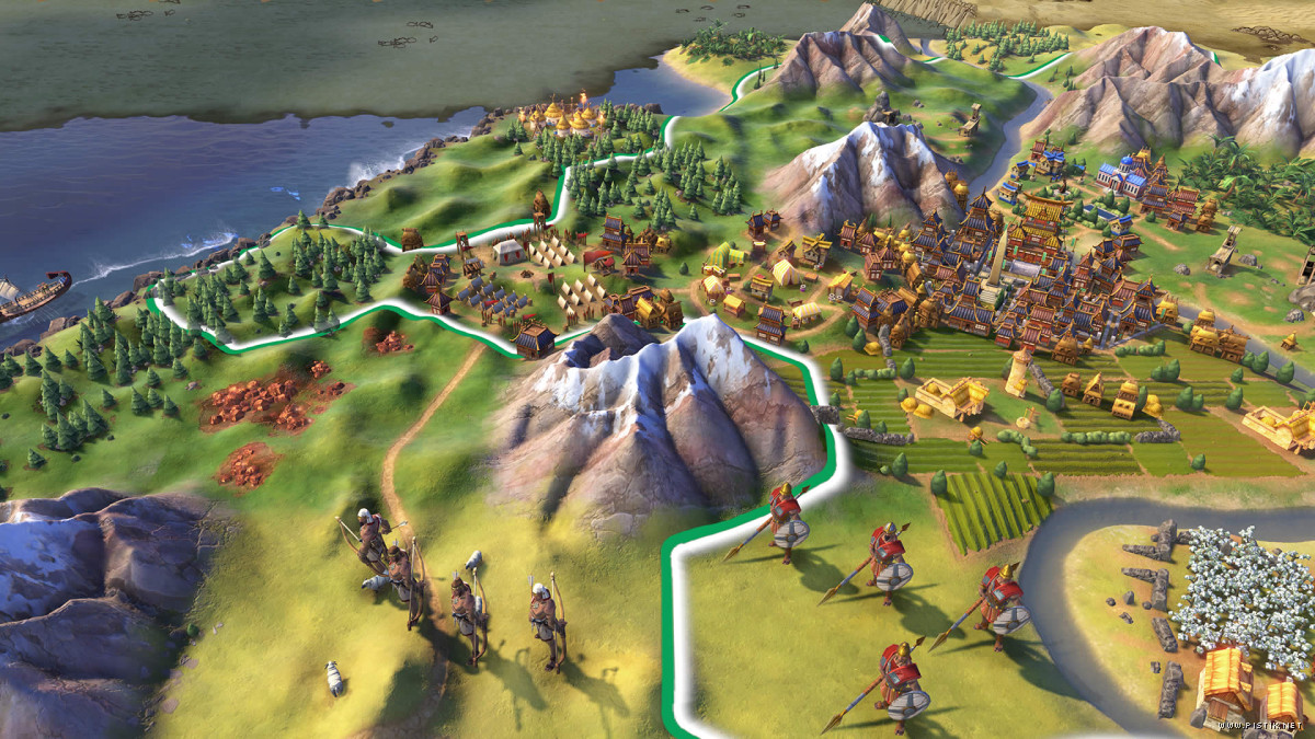 Civilization VI 