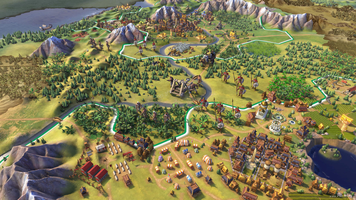 Civilization VI 