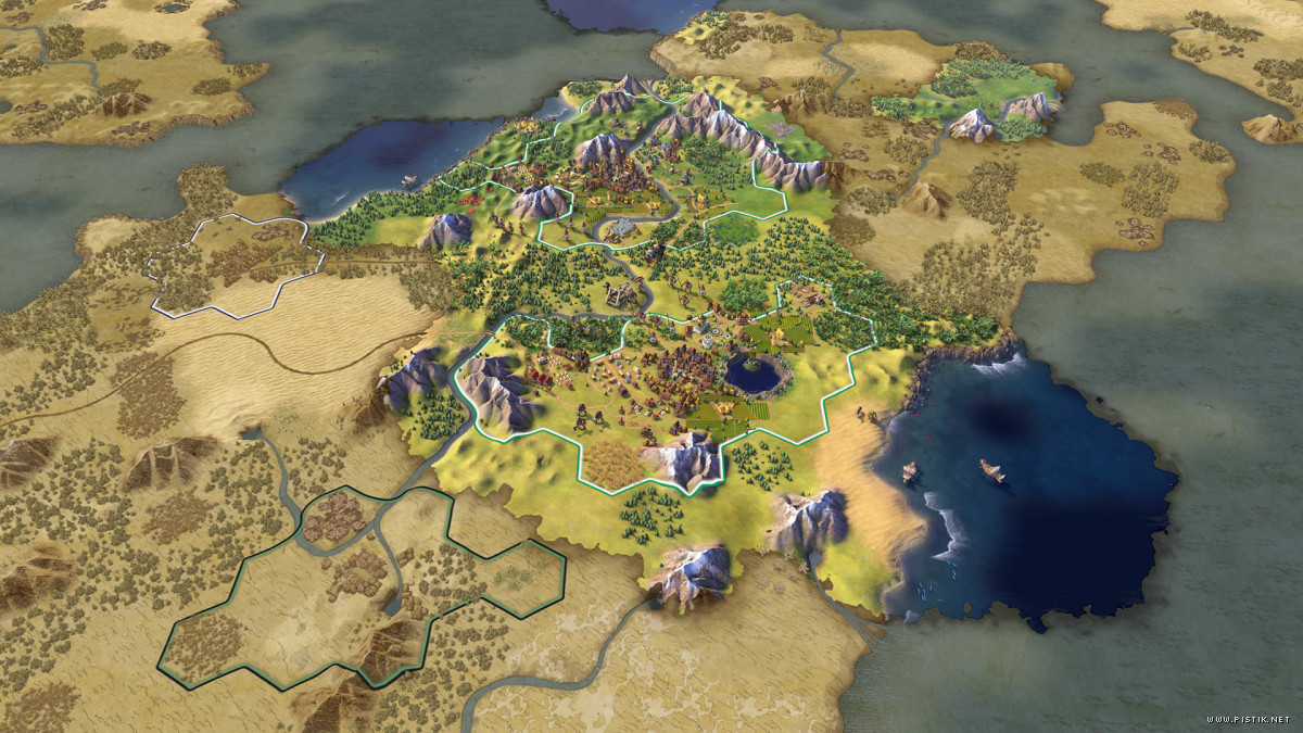 Civilization VI 