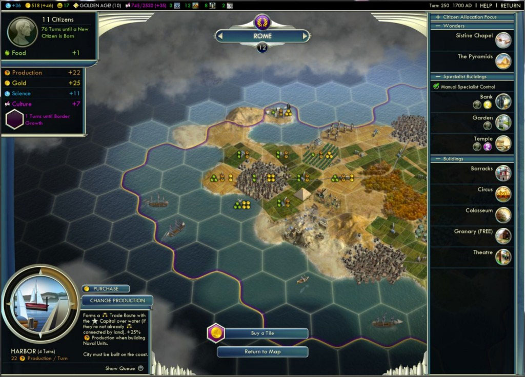 Civilization V