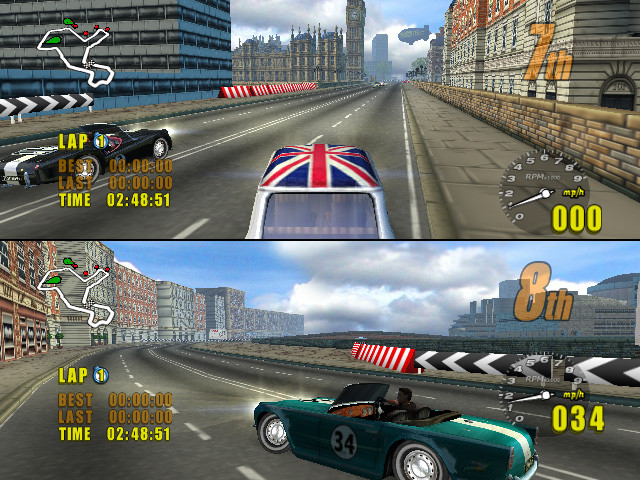 Classic British Motor Racing 7082 Classic British Motor Racing 7082