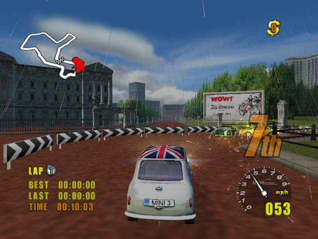 Classic British Motor Racing 7086 Classic British Motor Racing 7086