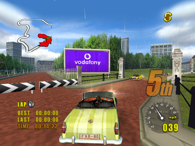 Classic British Motor Racing 7087 Classic British Motor Racing 7087
