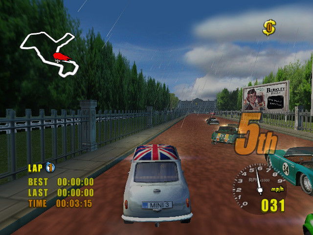 Classic British Motor Racing 7088 Classic British Motor Racing 7088