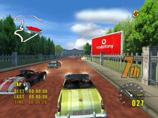 Classic British Motor Racing 7089 Classic British Motor Racing 7089