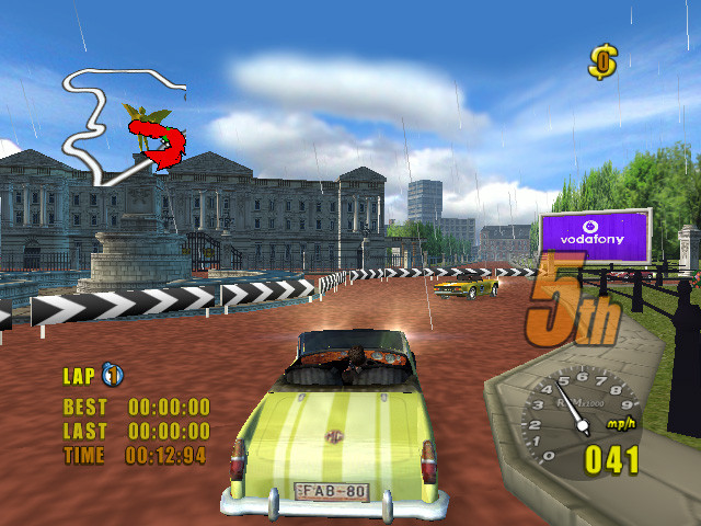 Classic British Motor Racing 7090 Classic British Motor Racing 7090